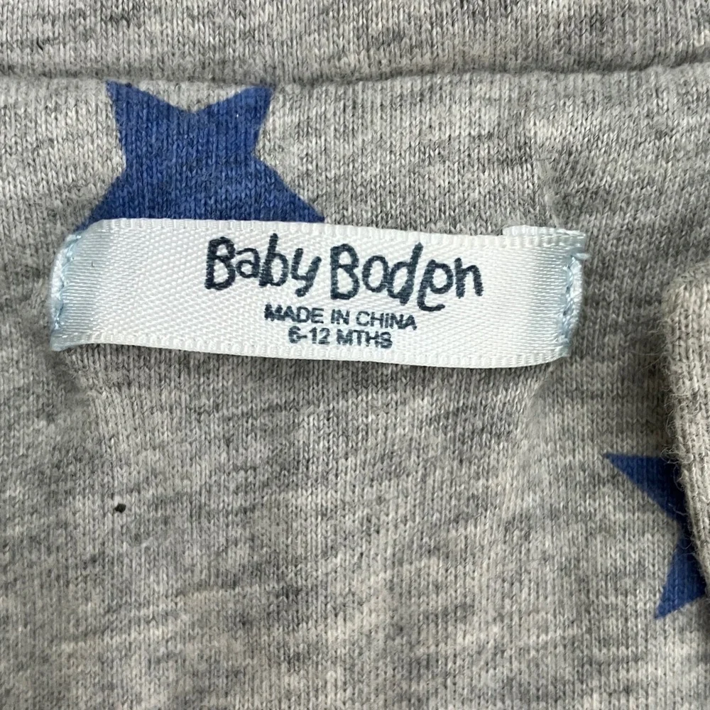 Baby Boden Bunting (size 6-12m)